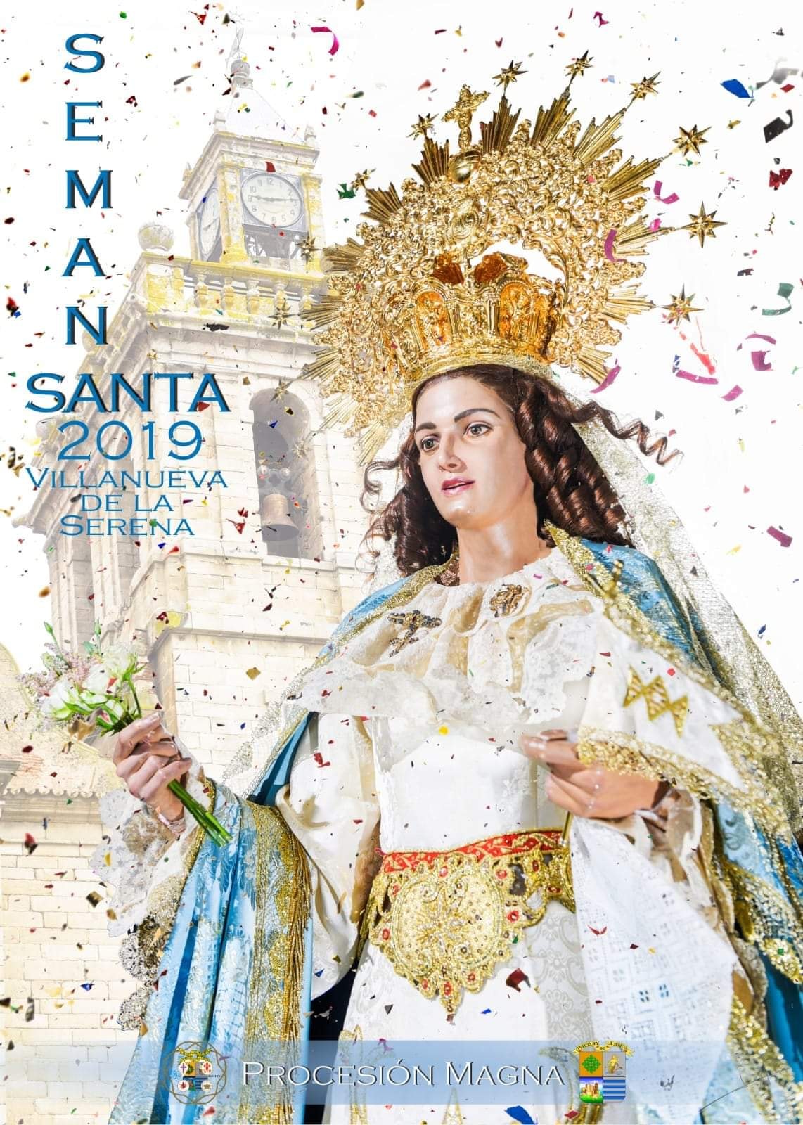 Semana Santa en Villanueva de la Serena  